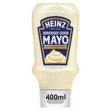 M&S Heinz Seriously Good Mayonnaise 400ml- Buy online at McGrocer