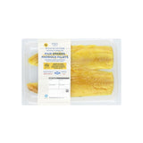 M&S Scottish Smoked Haddock Skinless & Boneless Fish Fillets 235g