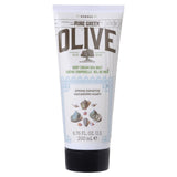 M&S Korres Natural Pure Greek Olive & Sea Salt Vegan Body Cream- Buy online at McGrocer