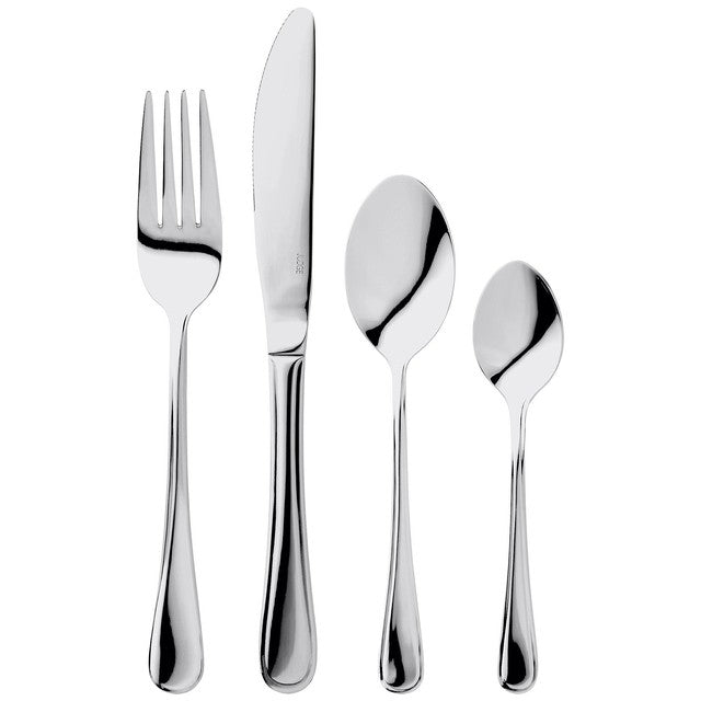 Judge Lincoln cutlery set 24-piece (British brand)