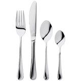 Judge Lincoln cutlery set 24-piece (British brand)