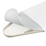 Brabantia Tropical Leaves ironing board cover 124cm x 38cm - British product