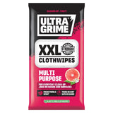 UltraGrime Pomelo XXL multipurpose clothwipes 40 pack (British brand)