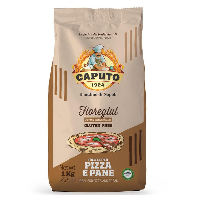 Caputo gluten free flour 1kg - British product