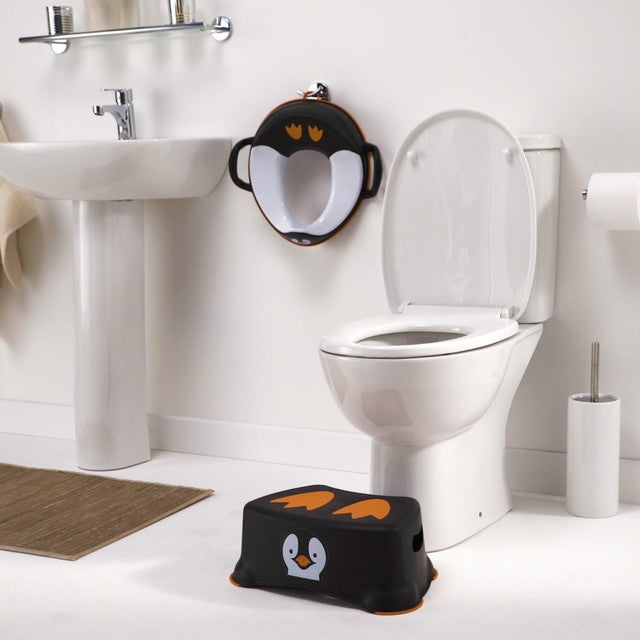 My Carry Potty Step Stool Penguin imported from the UK
