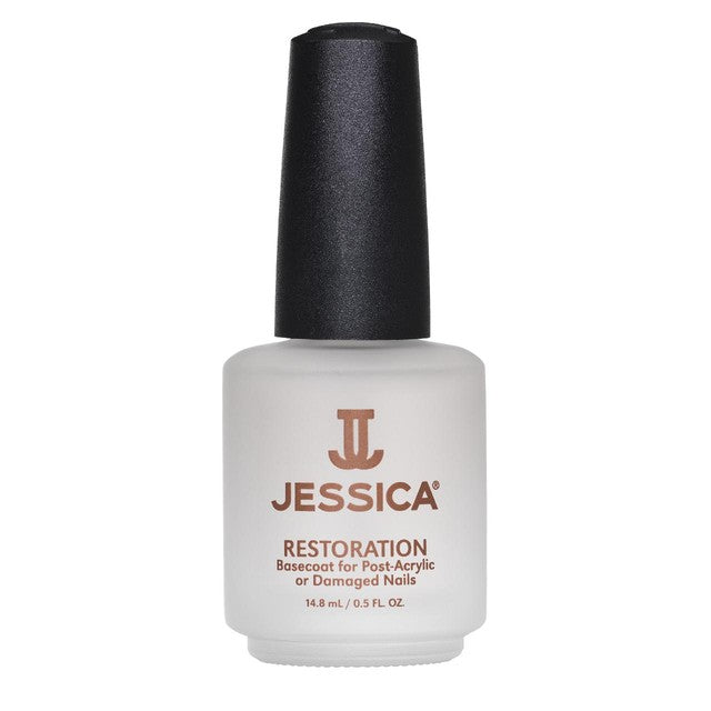 Jessica Restoration Treatment Nail Care 14.8ml, UK version