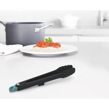 Joseph Joseph Duo Lockable Tongs Dark Opal, UK version