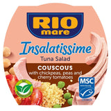 M&S Rio Mare MSC Tuna & Cous Cous Salad Ready Meal 160g- Buy online at McGrocer
