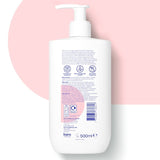 E45 Moisturising Body Lotion for Dry & Sensitive Skin 500ml - British product