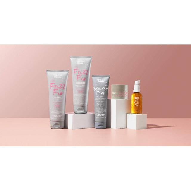 Umberto Giannini Blow Out Styling Cream 150ml (British brand)