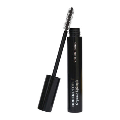 Green People Organic Volumising Black Mascara 7ml