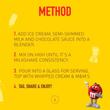 M&M's Milk Chocolate Party Mix 800g, imported from the UK