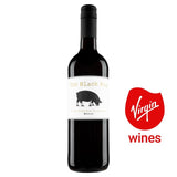 M&S Virgin Wines The Black Pig Merlot Red Wine 75cl- Buy online at McGrocer
