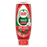 Fairy pomegranate washing up liquid 545ml - British product