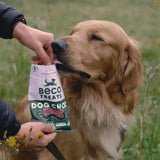 Beco Pets dog treats carob and chamomile 70g - British product