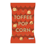 M&S toffee popcorn 150g, imported from the UK