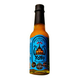 YoYo Mild Ginger Chilli Sauce glass bottle (British brand)