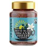 Clipper instant coffee house blend 200g - British product