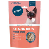 M&S Boost Pet Freeze Dried Salmon Cat Treats 30g- Buy online at McGrocer