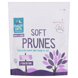M&S Crazy Jack Organic Soft Prunes Dried Fruit Snacks 200g- Buy online at McGrocer