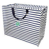 Rex London storage bag nautical stripes 78L, imported from the UK