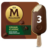 Magnum Vegan Classic Ice Cream Sticks 3 x 90ml