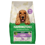 M&S Harringtons Complete Lamb & Rice Dry Dog Food 12kg- Buy online at McGrocer