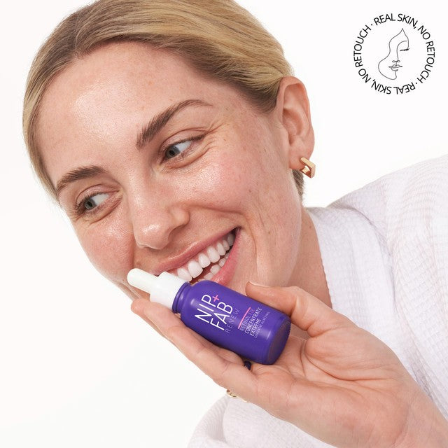 Nip+Fab Retinol Fix Concentrate Extreme 10% serum 30ml, imported from the UK