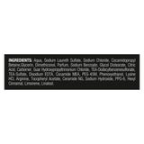 Tresemme Rich Moisture Shampoo, imported from the UK