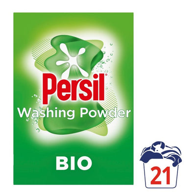 M&S Persil Bio Fabric Cleaning Washing Powder 1.05kg- Buy online at McGrocer