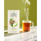 Good Earth white tea elderflower and pear teabags 15 count, UK version