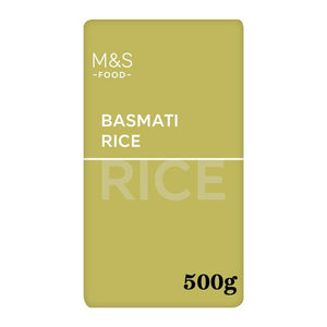 M&S Basmati Rice 500g