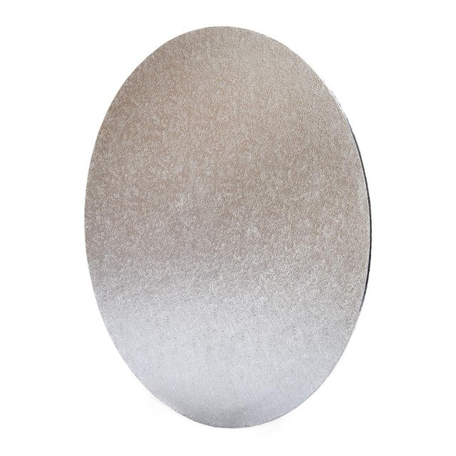 Anniversary House silver round cake board 12in - British product
