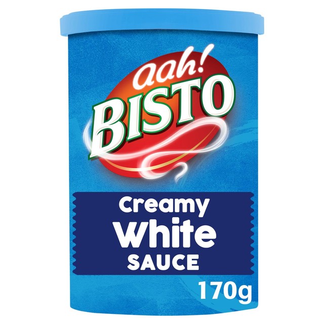 Bisto white sauce mix (British brand)