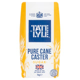 Tate & Lyle Fairtrade Caster Sugar 1kg (British brand)