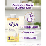 SMA Pro 2 follow-on milk ready to use 200ml (British brand)