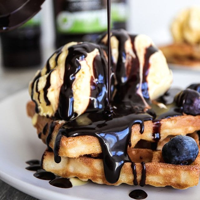 Sweet Freedom Choc Shot chocolate syrup 320g (British brand)