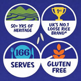 Tilda Basmati Rice 10kg (British brand)