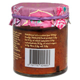 Nonya Secrets red curry mix glass jar (British brand)