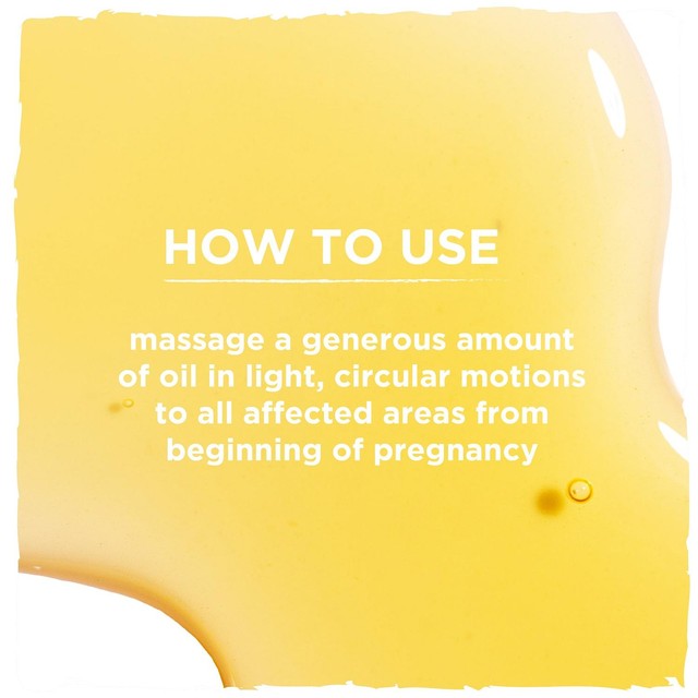 Dr Organic Mum Stretch Mark Oil 100ml - British product