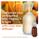 Glade Pure Happiness aromatherapy diffuser refill 17ml, UK version