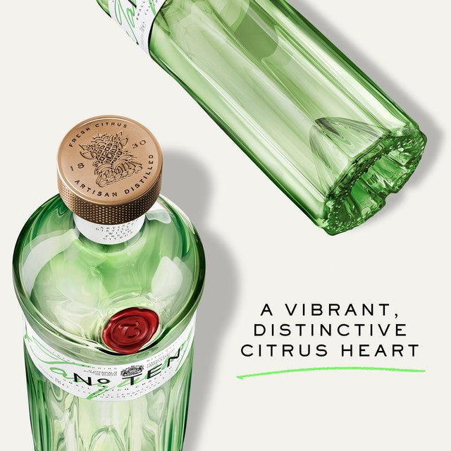 Tanqueray No. Ten gin 70cl (British brand)