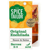 The Spice Tailor Mexican enchilada kit mild, UK version