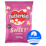 Butterkist søt popcorn