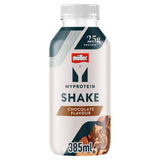 M&S Muller x MyProtein Chocolate High Protein Shake 385ml- Buy online at McGrocer