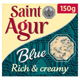 Saint Agur blåmuggost med mykhet 150 g