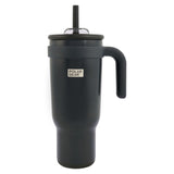 M&S Polar Gear Hydra Curve Black Insulated Travel Tumbler 1.1L- Buy online at McGrocer