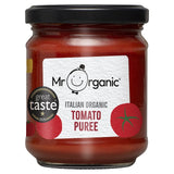 M&S Mr Organic Italian Tomato Puree 200g- Buy online at McGrocer