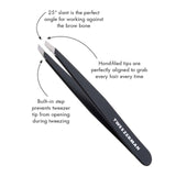 Tweezerman Slant Tweezer Midnight Sky (British brand)