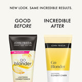 John Frieda Go Blonder Lightening Conditioner - British product